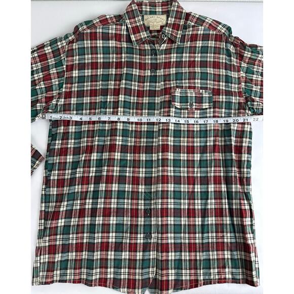 VTG Michel Sport Size XSmall Plaid Tartan Skirt Set Christmas Pleated Academia - Picture 12 of 15